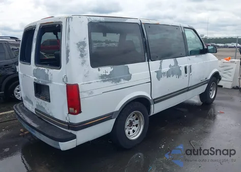 1994 GMC Safari Xt z USA, uszkodzony, nr VIN 1GKDM19Z0RB550639